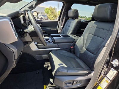 2025 Toyota TUNDRA 4X4 Limited