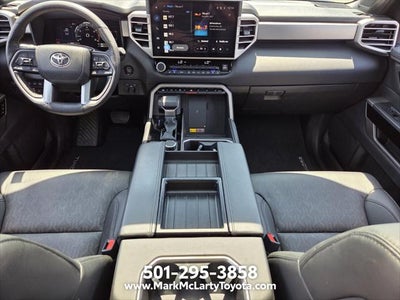 2025 Toyota TUNDRA 4X4 Limited