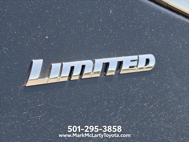 2025 Toyota TUNDRA 4X4 Limited