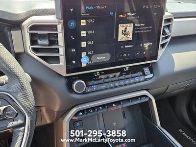 2025 Toyota TUNDRA 4X4 Limited