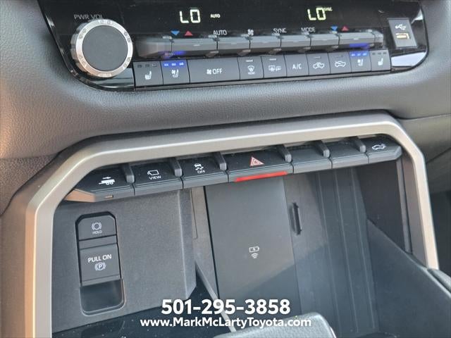 2025 Toyota TUNDRA 4X4 Limited