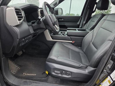 2025 Toyota TUNDRA 4X4 Limited