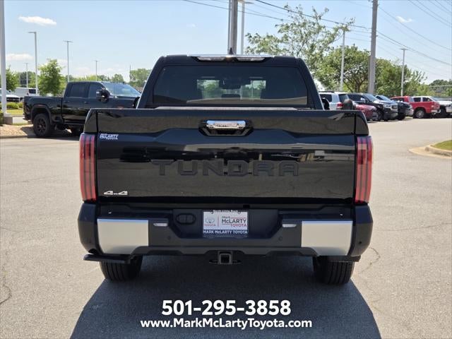 2025 Toyota TUNDRA 4X4 Limited