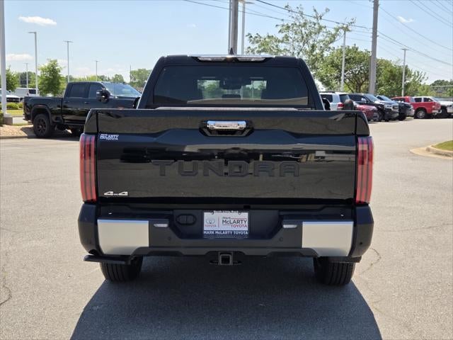 2025 Toyota TUNDRA 4X4 Limited