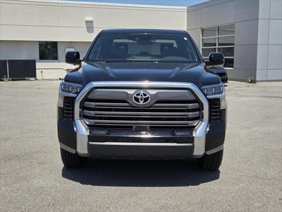 2025 Toyota TUNDRA 4X4 Limited