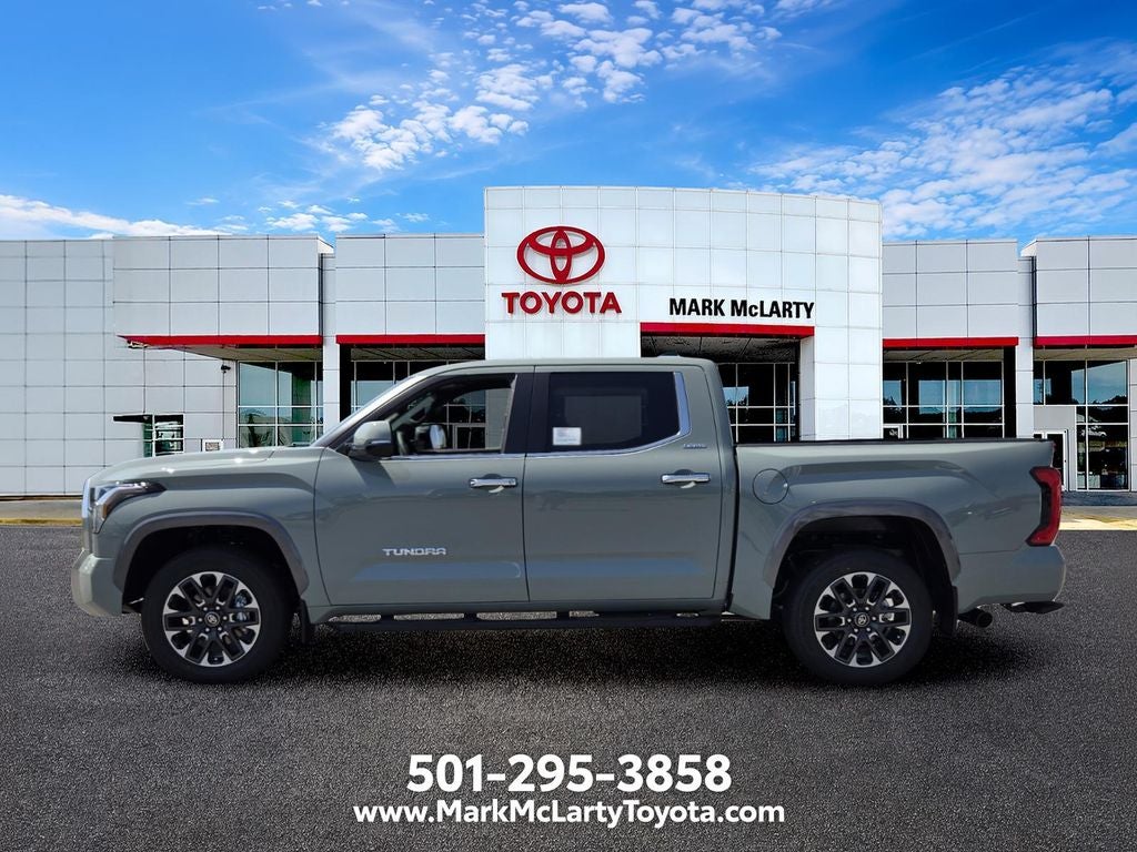 2026 Toyota Tundra Limited