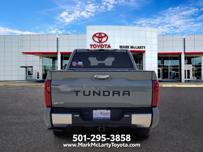 2026 Toyota Tundra Limited