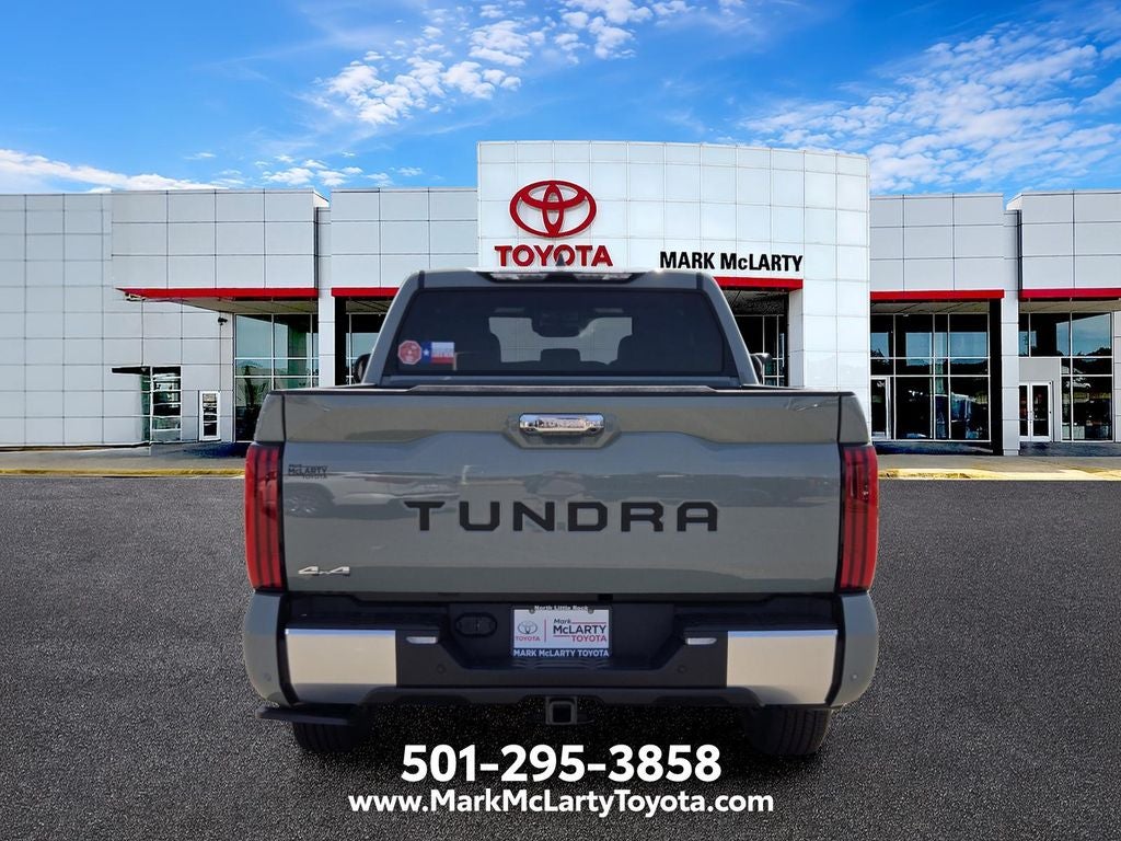 2026 Toyota Tundra Limited