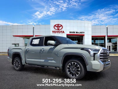 2026 Toyota Tundra Limited