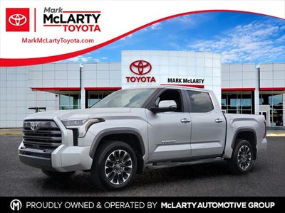 2025 Toyota Tundra Limited
