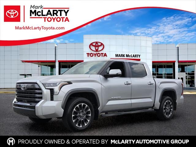 2025 Toyota Tundra Limited