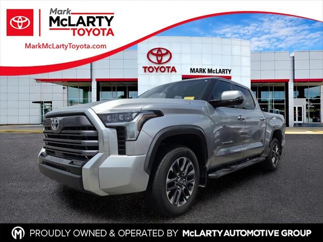 2025 Toyota Tundra Limited