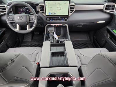 2026 Toyota Tundra Limited