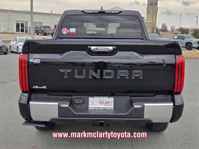 2026 Toyota Tundra Limited