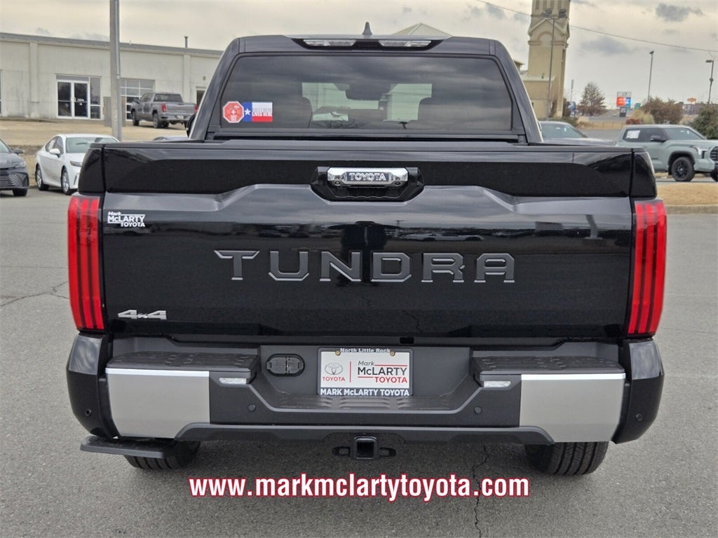 2026 Toyota Tundra Limited