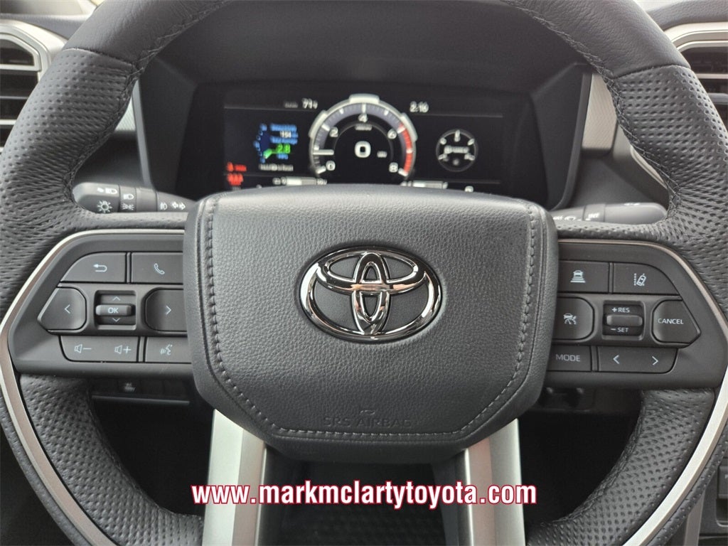 2026 Toyota Tundra Limited