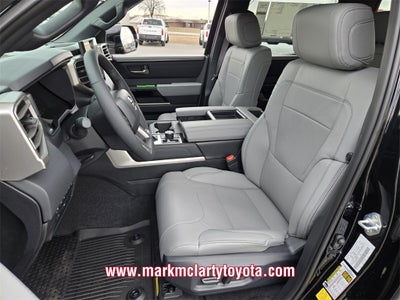 2026 Toyota Tundra Limited