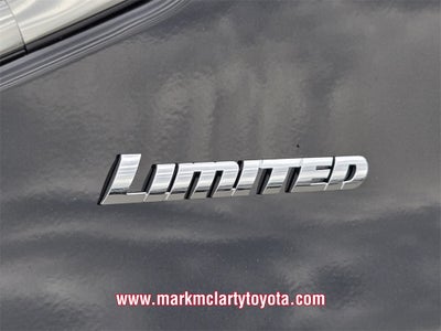 2026 Toyota Tundra Limited