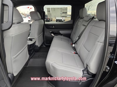 2026 Toyota Tundra Limited