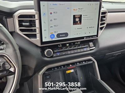 2023 Toyota TUNDRA 4X4 Limited