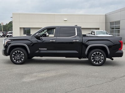 2023 Toyota TUNDRA 4X4 Limited