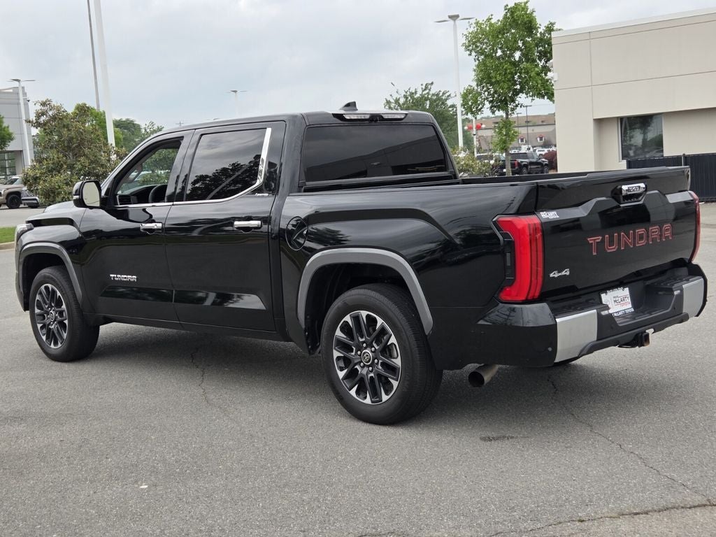 2023 Toyota TUNDRA 4X4 Limited
