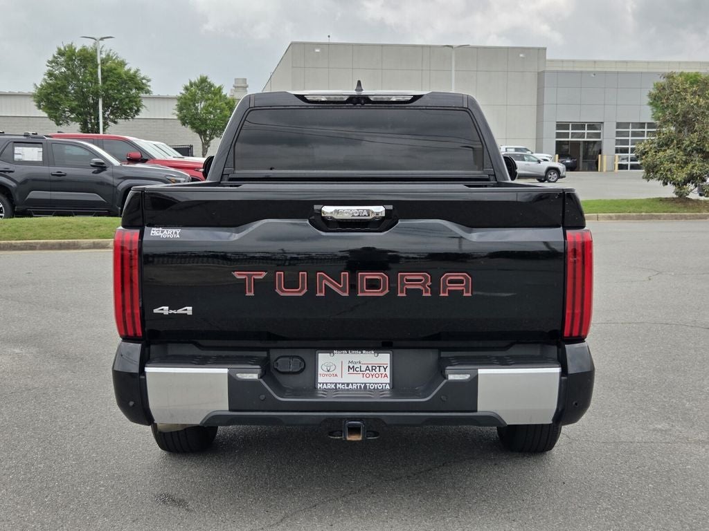 2023 Toyota TUNDRA 4X4 Limited