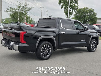 2023 Toyota TUNDRA 4X4 Limited