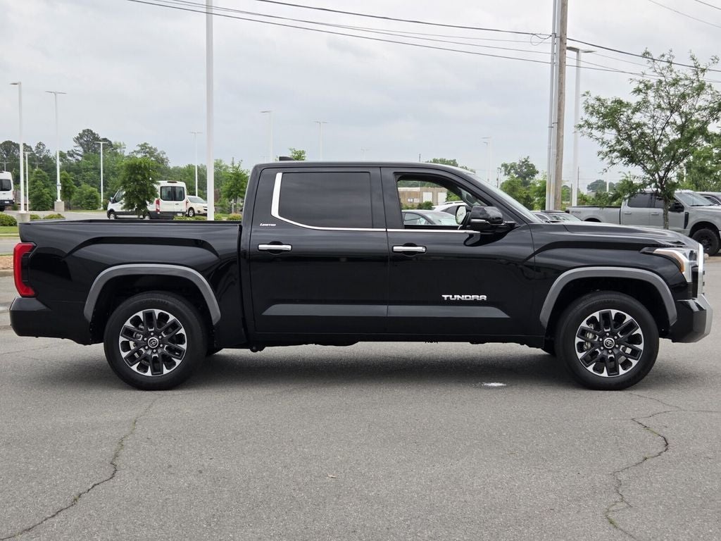 2023 Toyota TUNDRA 4X4 Limited