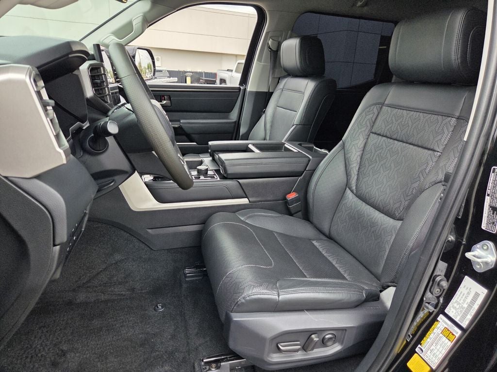 2023 Toyota TUNDRA 4X4 Limited