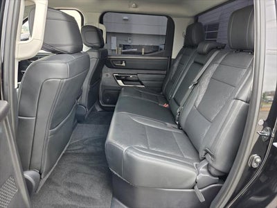 2023 Toyota TUNDRA 4X4 Limited
