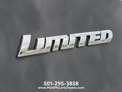 2023 Toyota TUNDRA 4X4 Limited