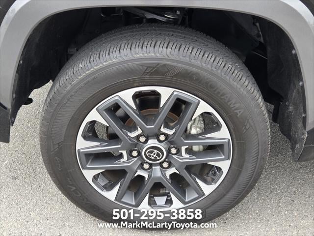 2023 Toyota TUNDRA 4X4 Limited