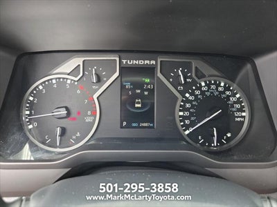 2023 Toyota TUNDRA 4X4 Limited