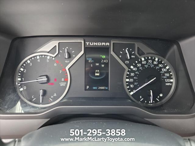 2023 Toyota TUNDRA 4X4 Limited