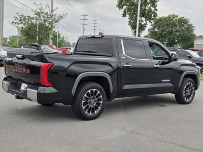 2023 Toyota TUNDRA 4X4 Limited