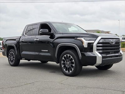 2023 Toyota TUNDRA 4X4 Limited