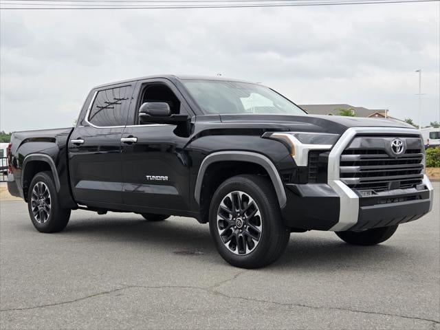 2023 Toyota TUNDRA 4X4 Limited