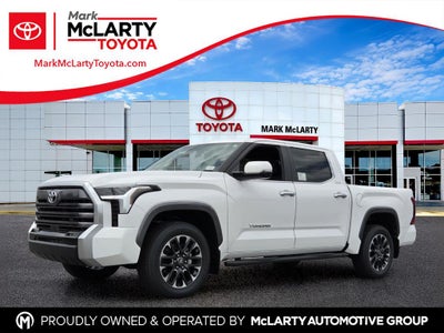 2026 Toyota Tundra Limited