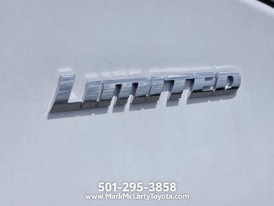 2026 Toyota Tundra Limited