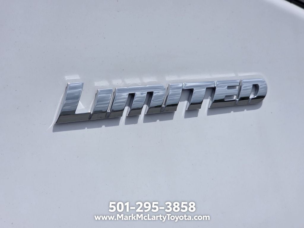 2026 Toyota Tundra Limited