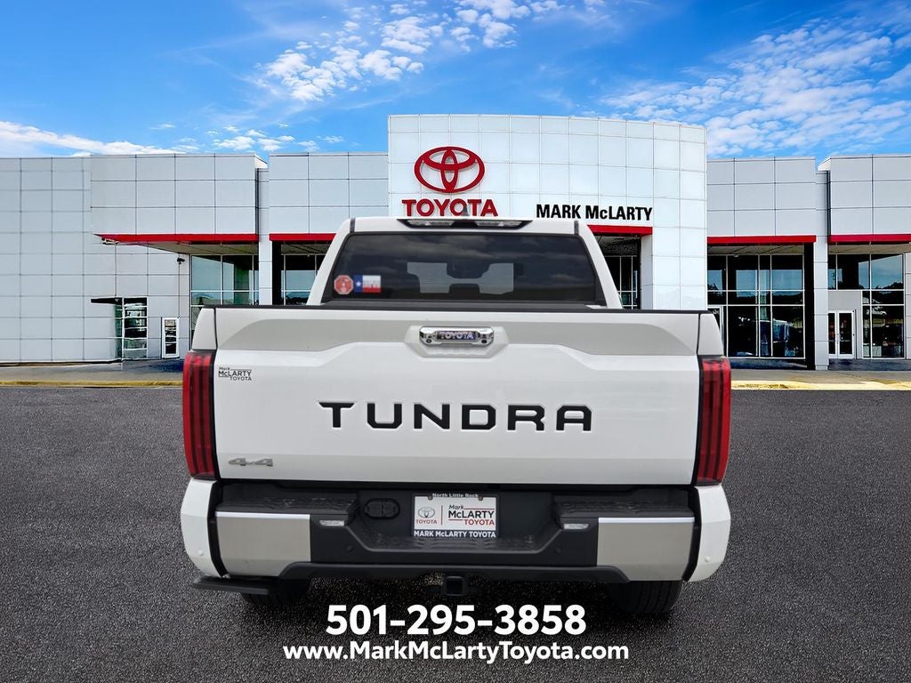 2026 Toyota Tundra Limited