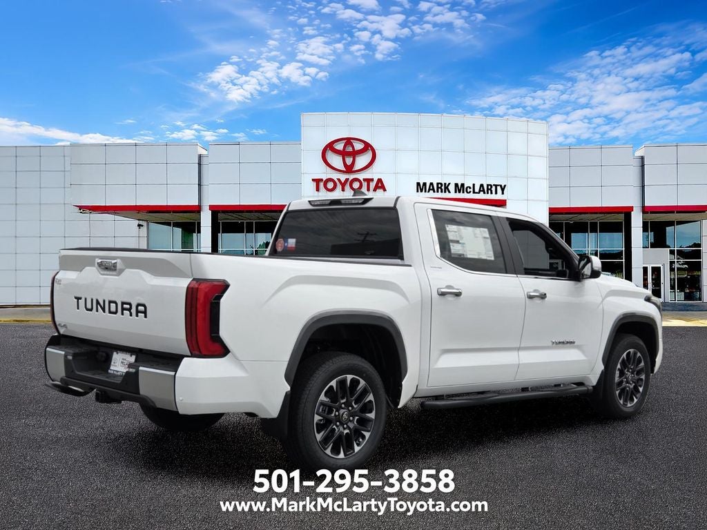 2026 Toyota Tundra Limited