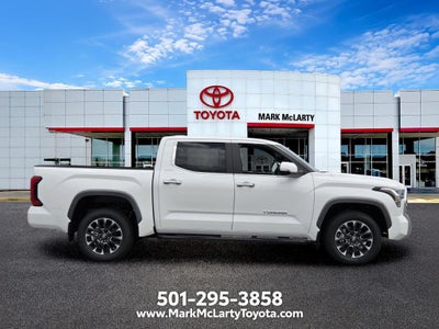 2026 Toyota Tundra Limited