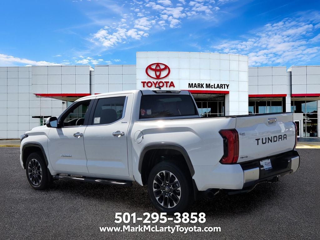 2026 Toyota Tundra Limited