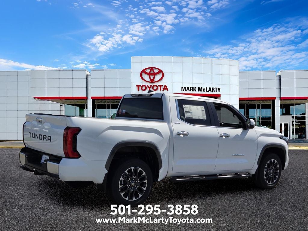 2026 Toyota Tundra Limited