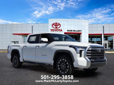 2026 Toyota Tundra Limited