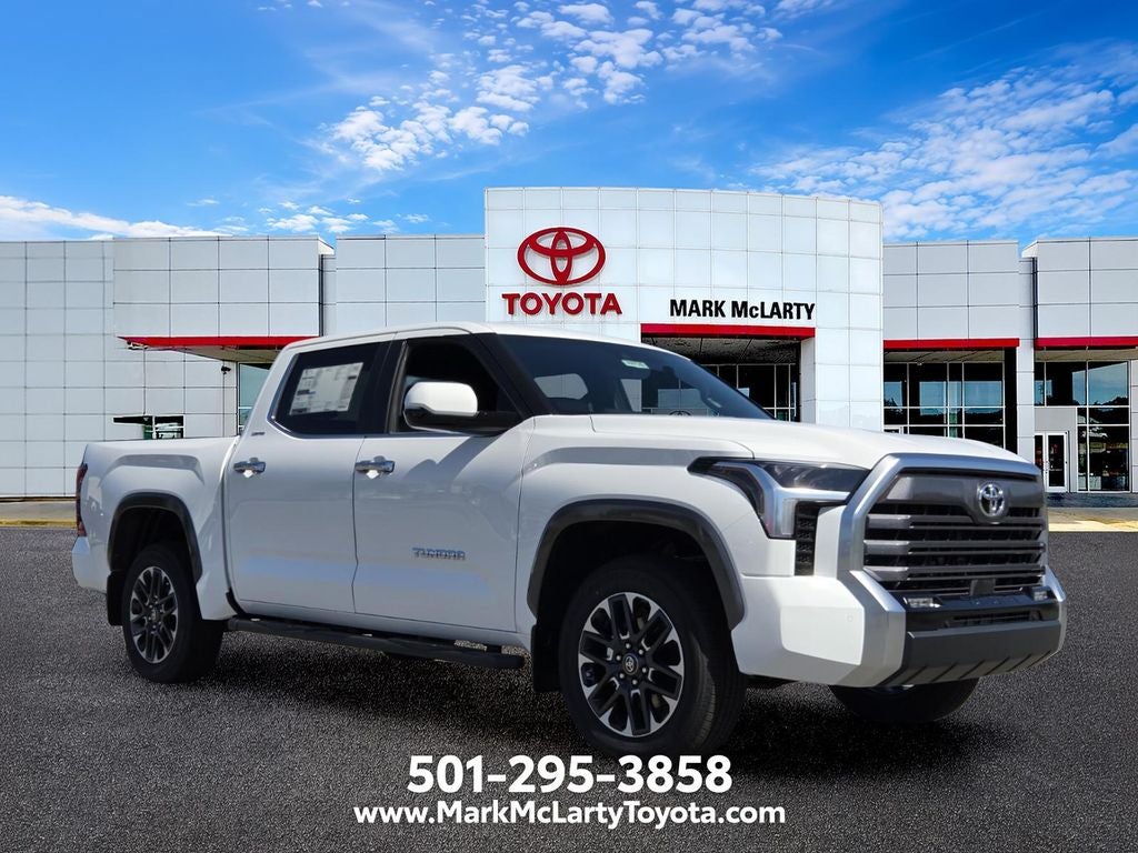 2026 Toyota Tundra Limited