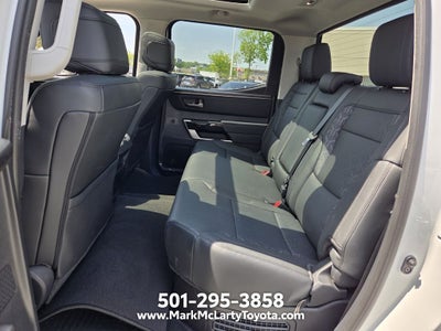 2023 Toyota TUNDRA HV 4X4 Limited