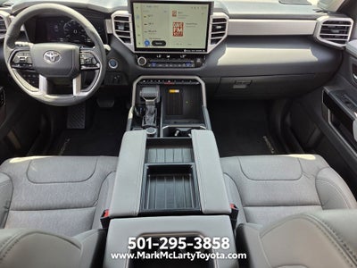 2024 Toyota Tundra i-FORCE MAX Limited